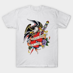 Traditional tattoo T-Shirt